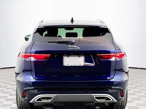 2025 Jaguar F-PACE R-Dynamic S P400 AWD Automatic