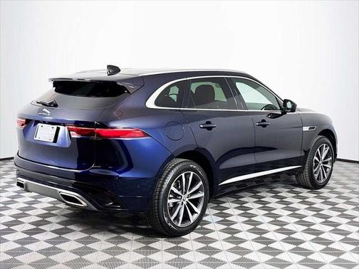 2025 Jaguar F-PACE R-Dynamic S P400 AWD Automatic
