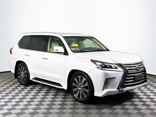 2020 Lexus LX 570 Three-Row