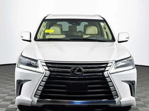 2020 Lexus LX 570 Three-Row