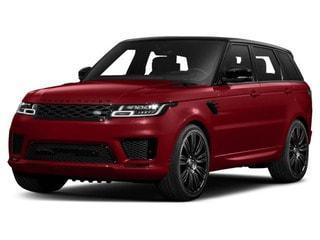 Corris-Grey 2018 Land Rover Range Rover Sport HSE
