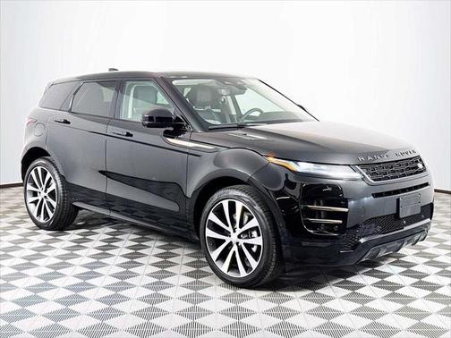 2025 Land Rover Range Rover Evoque Dynamic SE