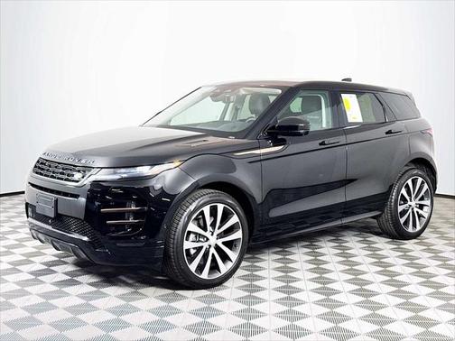 2025 Land Rover Range Rover Evoque Dynamic SE