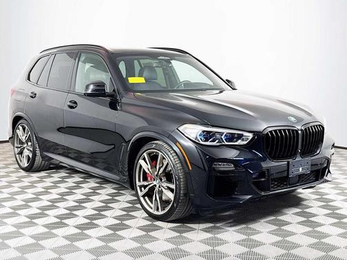 2021 BMW X5 M50i