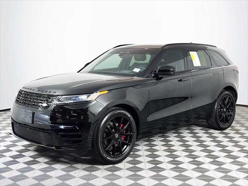 2025 Land Rover Range Rover Velar P250 SE R-Dynamic