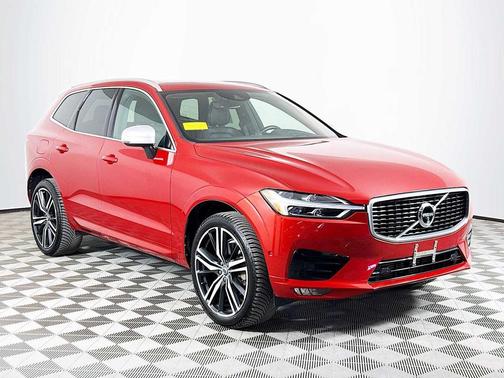 2019 Volvo XC60 T5 R-Design