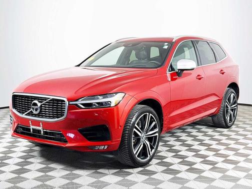 2019 Volvo XC60 T5 R-Design