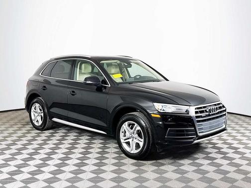 2019 Audi Q5 2.0T Premium