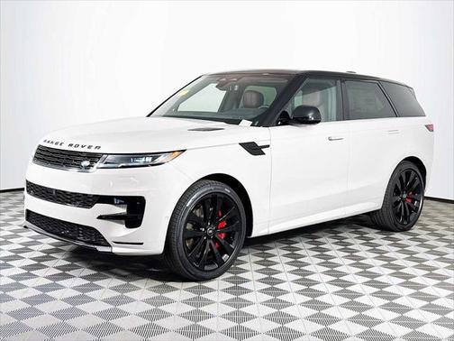 2025 Land Rover Range Rover Sport SE
