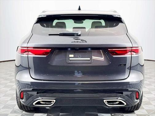 2026 Jaguar F-PACE R-Dynamic S P400 AWD Automatic
