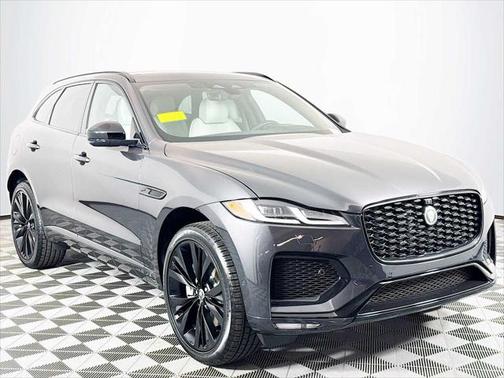 2026 Jaguar F-PACE R-Dynamic S P400 AWD Automatic