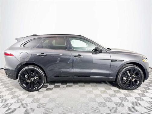 2026 Jaguar F-PACE R-Dynamic S P400 AWD Automatic