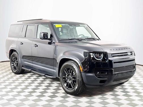 2026 Land Rover Defender P300 S