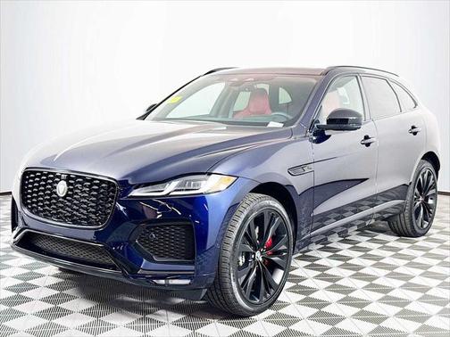 2026 Jaguar F-PACE R-Dynamic S P400 AWD Automatic