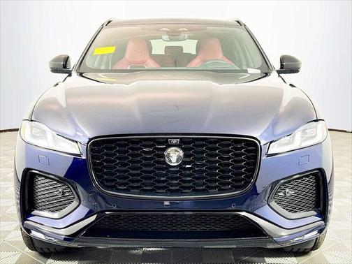 2026 Jaguar F-PACE R-Dynamic S P400 AWD Automatic