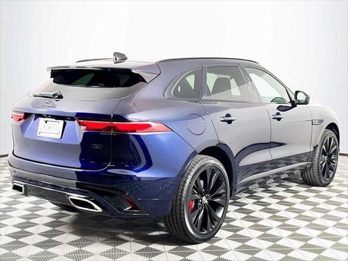2026 Jaguar F-PACE R-Dynamic S P400 AWD Automatic