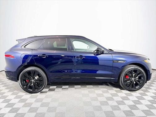 2026 Jaguar F-PACE R-Dynamic S P400 AWD Automatic