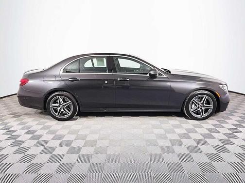 2021 Mercedes-Benz E-Class 4MATIC