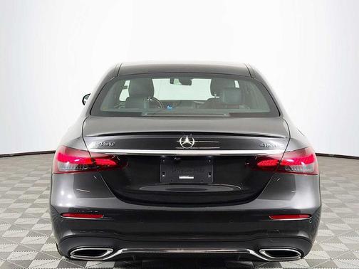 2021 Mercedes-Benz E-Class 4MATIC