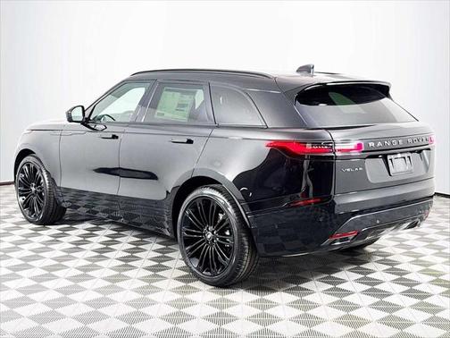 2026 Land Rover Range Rover Velar P250 SE R-Dynamic