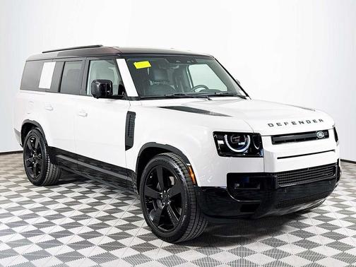 2026 Land Rover Defender P400 X-Dynamic SE