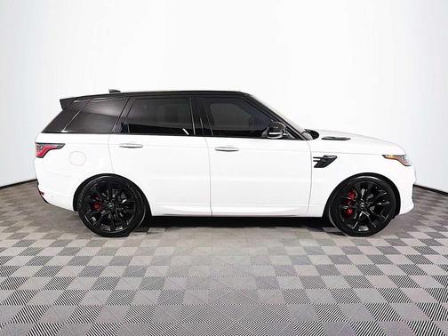 2021 Land Rover Range Rover Sport HST MHEV