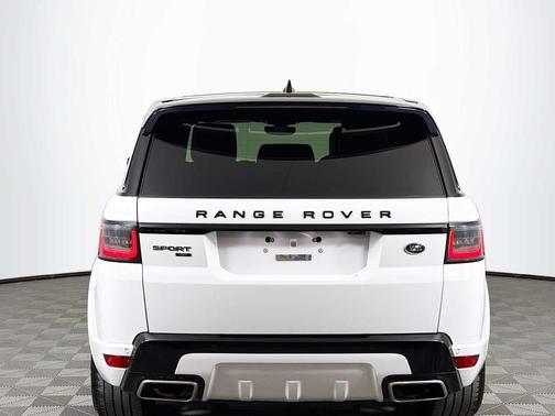2021 Land Rover Range Rover Sport HST MHEV