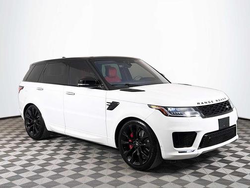 2021 Land Rover Range Rover Sport HST MHEV