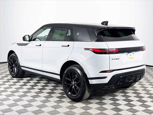 2026 Land Rover Range Rover Evoque Core S
