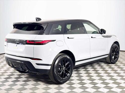 2026 Land Rover Range Rover Evoque Core S