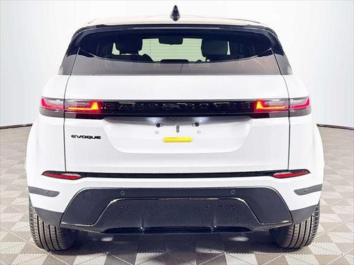 2026 Land Rover Range Rover Evoque Core S