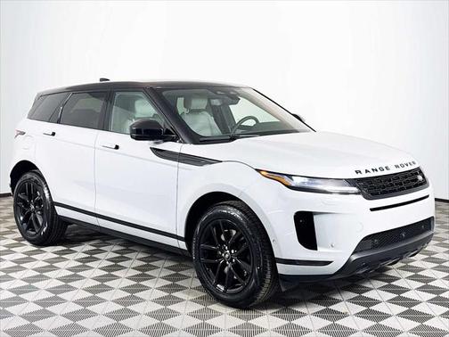 2026 Land Rover Range Rover Evoque Core S
