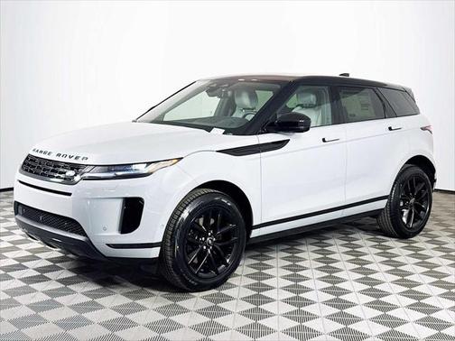 2026 Land Rover Range Rover Evoque Core S