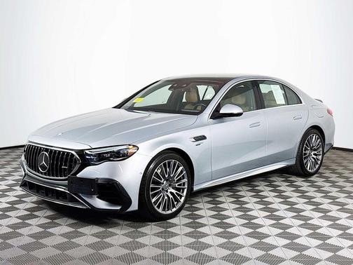 2025 Mercedes-Benz AMG E 53 E 4MATIC+