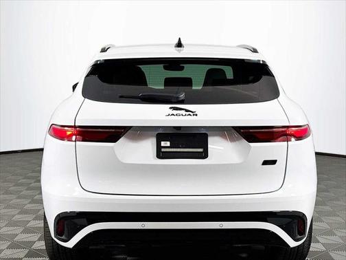 2026 Jaguar F-PACE R-Dynamic S P250 AWD Automatic