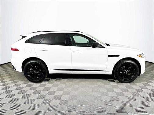 2026 Jaguar F-PACE R-Dynamic S P250 AWD Automatic