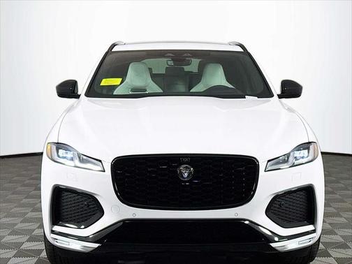 2026 Jaguar F-PACE R-Dynamic S P250 AWD Automatic