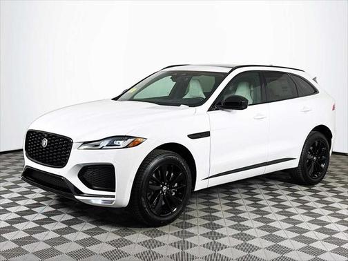 2026 Jaguar F-PACE R-Dynamic S P250 AWD Automatic