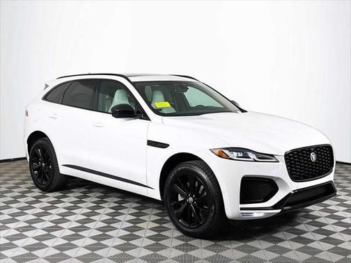 2026 Jaguar F-PACE R-Dynamic S P250 AWD Automatic