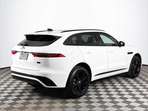 2026 Jaguar F-PACE R-Dynamic S P250 AWD Automatic