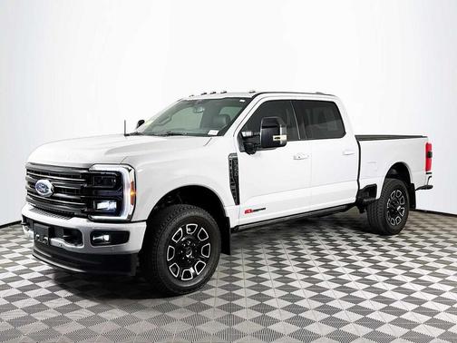 2025 Ford F-350 Platinum
