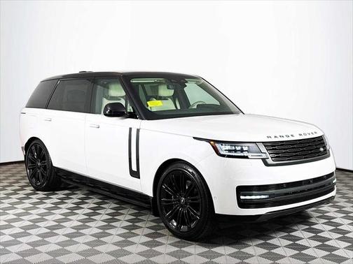 2025 Land Rover Range Rover P530 Autobiography 7 Seat