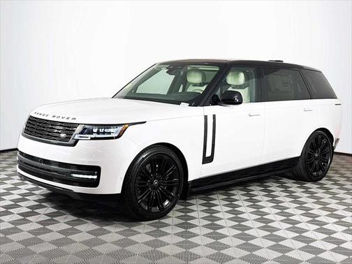 2025 Land Rover Range Rover P530 Autobiography 7 Seat