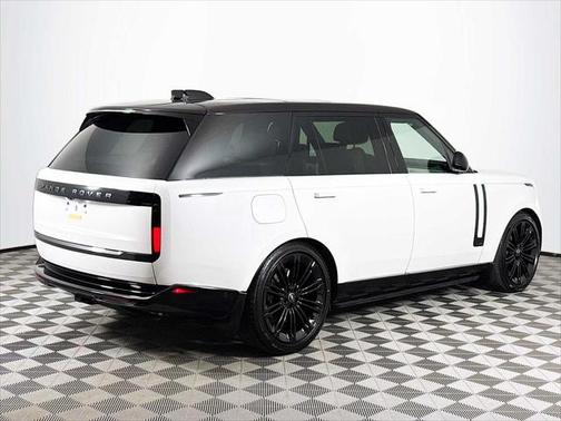 2025 Land Rover Range Rover P530 Autobiography 7 Seat