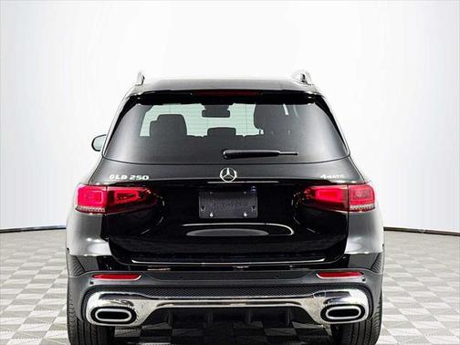 2022 Mercedes-Benz GLB 250 4MATIC