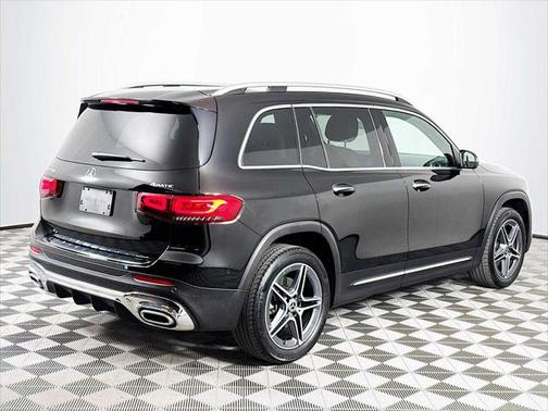 2022 Mercedes-Benz GLB 250 4MATIC