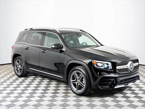 2022 Mercedes-Benz GLB 250 4MATIC