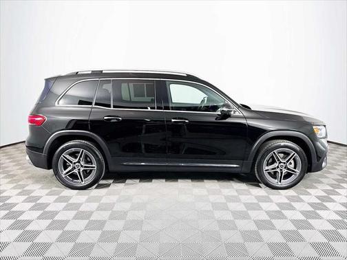 2022 Mercedes-Benz GLB 250 4MATIC