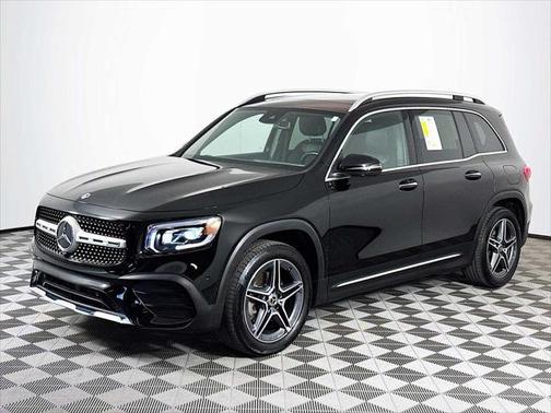 2022 Mercedes-Benz GLB 250 4MATIC