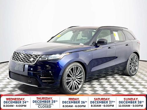 2023 Land Rover Range Rover Velar P250 S R-Dynamic